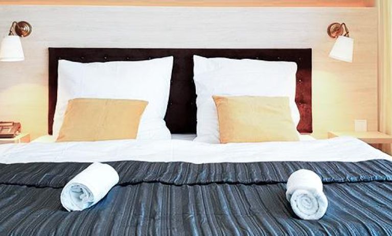 Hotel Denbu, Hamburg