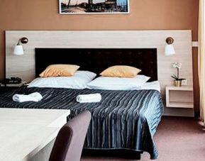 Hotel Denbu, Hamburg