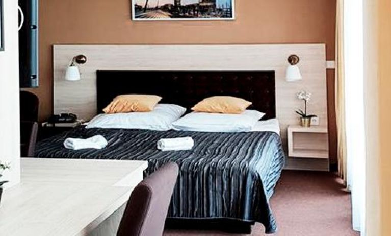 Hotel Denbu, Hamburg