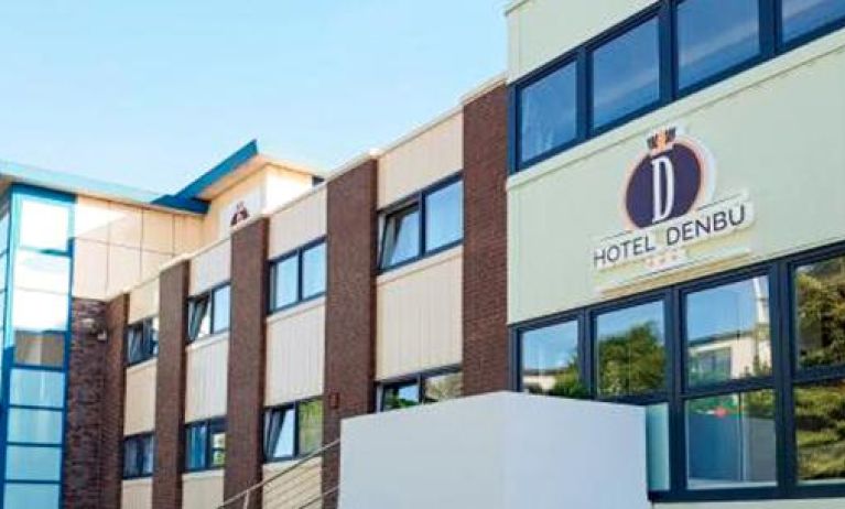 Hotel Denbu, Hamburg