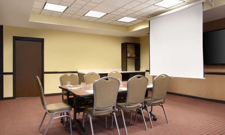 Meeting room at Hyatt Place Fremont/Silicon Valley.