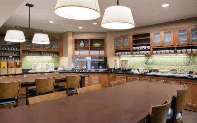 Restaurant at Hyatt Place Fremont/Silicon Valley.