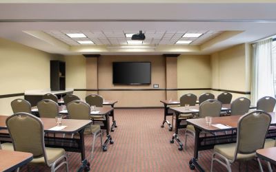 Meeting room at Hyatt Place Fremont/Silicon Valley.