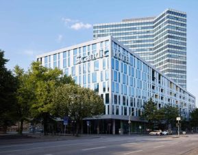Scandic Hamburg Emporio, Hamburg