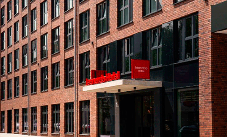 Leonardo Hotel Hamburg Altona, Hamburg