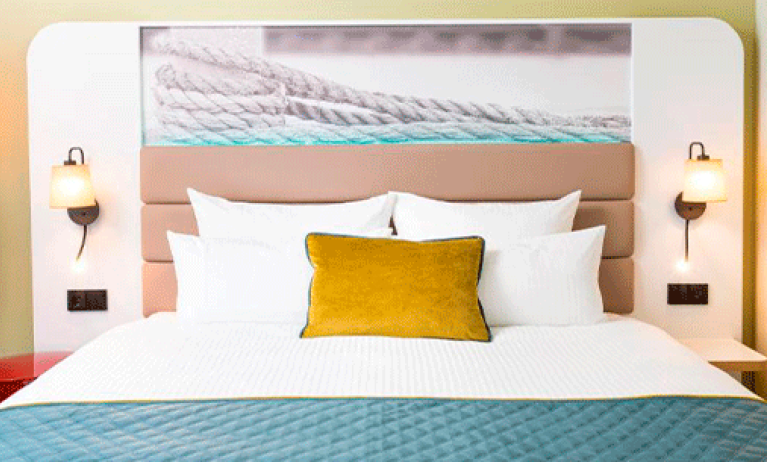 Leonardo Hotel Hamburg Altona, Hamburg