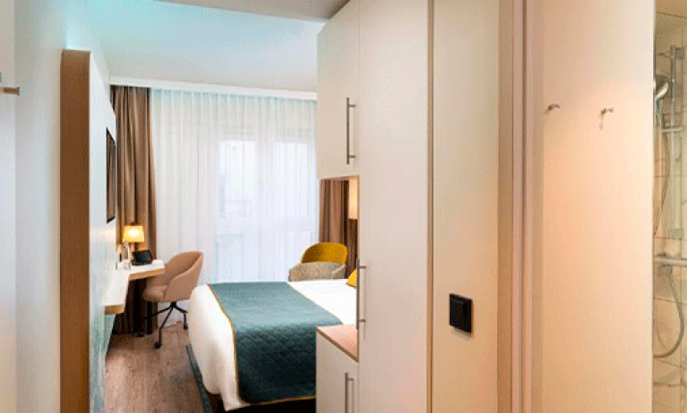 Leonardo Hotel Hamburg Altona, Hamburg