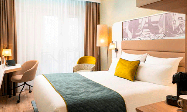 Leonardo Hotel Hamburg Altona, Hamburg