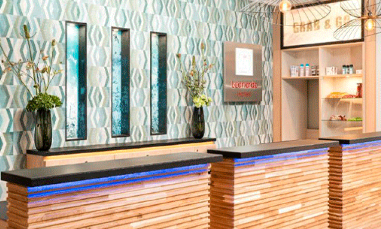 Leonardo Hotel Hamburg Altona, Hamburg