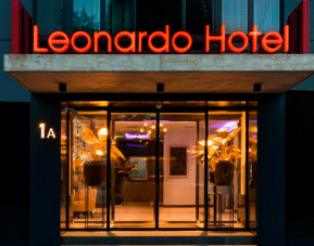 Leonardo Hotel Hamburg Altona, Hamburg