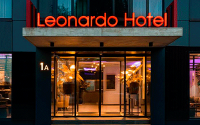 Leonardo Hotel Hamburg Altona
