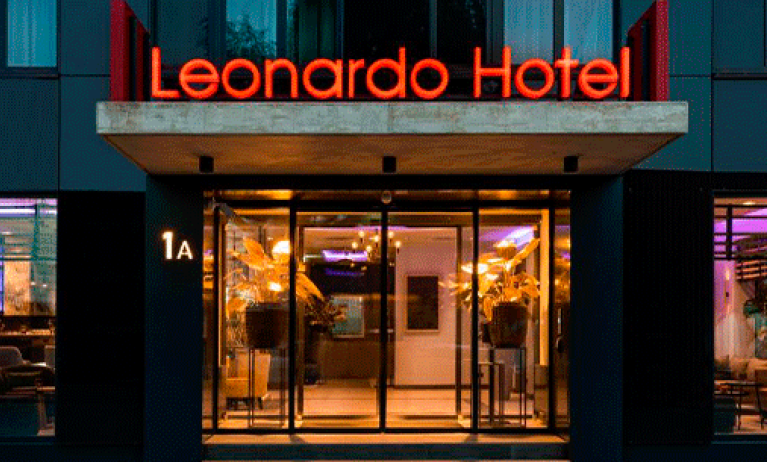 Leonardo Hotel Hamburg Altona, Hamburg