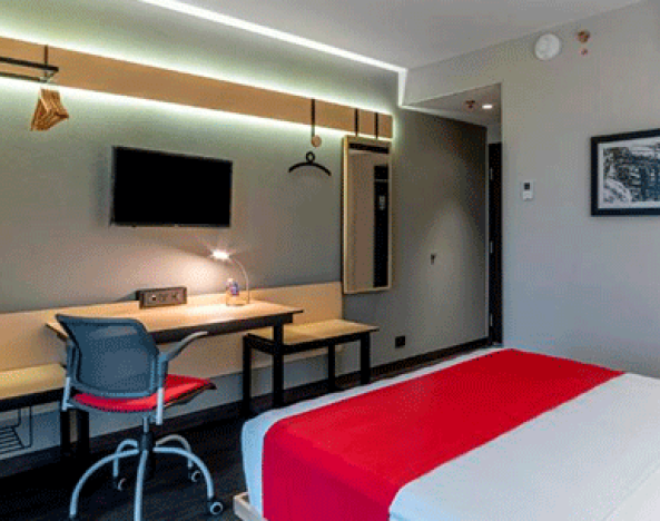 City Express By Marriott Lagos De Moreno, Guadalajara, Mexico
