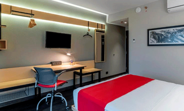 City Express By Marriott Lagos De Moreno, Guadalajara, Mexico