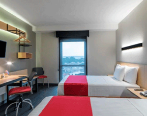 City Express By Marriott Lagos De Moreno, Guadalajara, Mexico