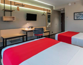 City Express By Marriott Lagos De Moreno, Guadalajara, Mexico