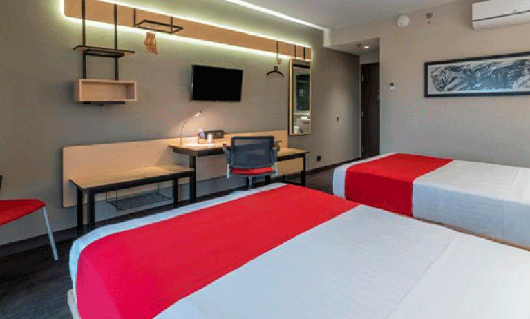 City Express By Marriott Lagos De Moreno, Guadalajara, Mexico