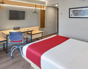 City Express By Marriott Lagos De Moreno, Guadalajara, Mexico