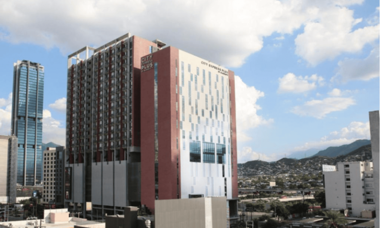 City Express Plus By Marriott Monterrey Centro, Monterrey