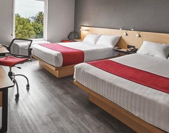 City Express by Marriott Puebla Centro, Puebla