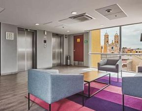 City Express by Marriott Puebla Centro, Puebla