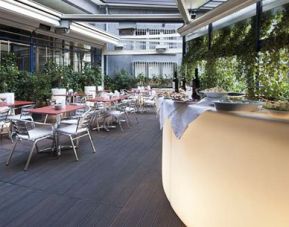 Urban Hive Milano, Milan