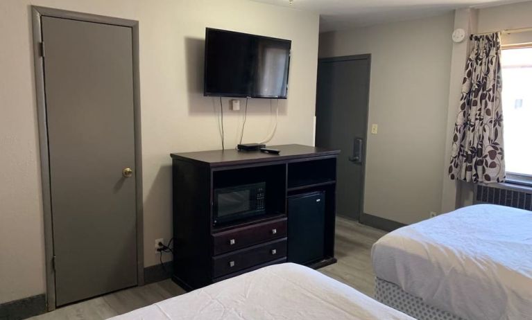 Day use room at Stadium View Inn.