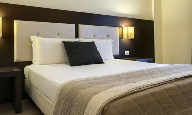 Hotel Executive, Siena