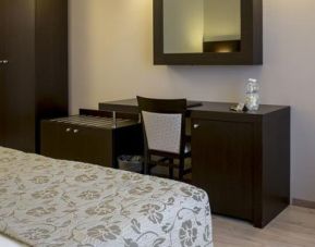 Hotel Executive, Siena