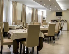 Hotel Executive, Siena