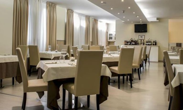 Hotel Executive, Siena