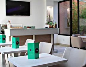 Hotel Executive, Siena