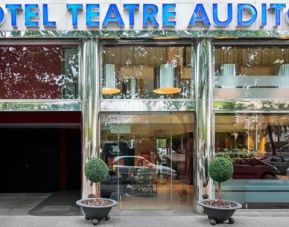 Hotel SM Hotel Teatre Auditori, Barcelona
