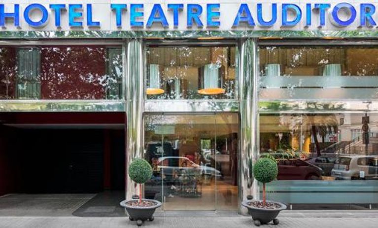 Hotel SM Hotel Teatre Auditori, Barcelona