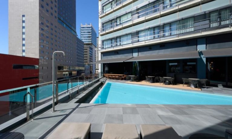 Hotel Barcelona Princess, Barcelona