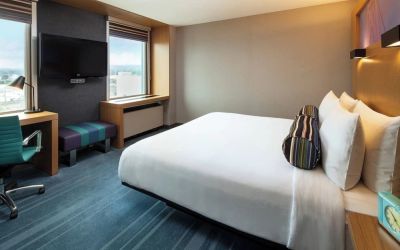 Hotel Aloft SFO image