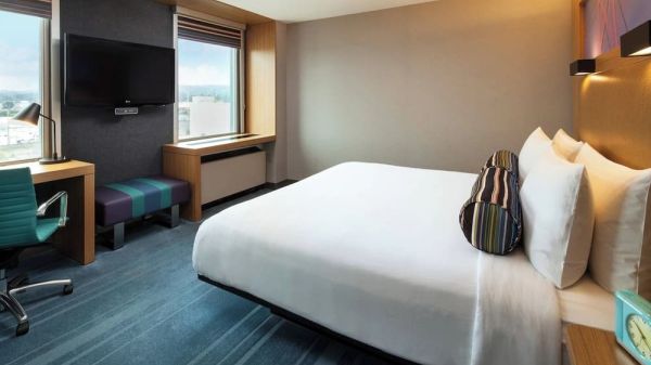 Hotel Aloft SFO image