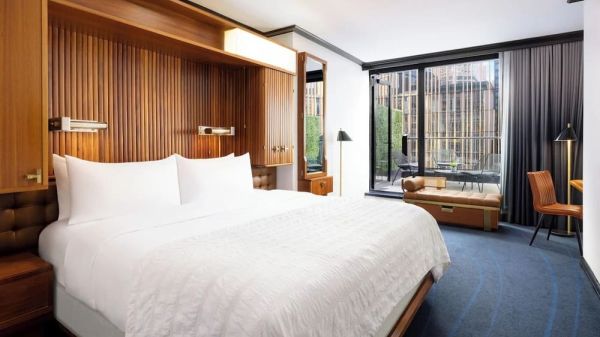 Hotel Le Méridien New York, Central Park image