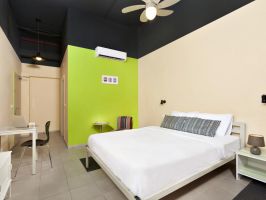 Hotel Abraham Hostel Tel Aviv image