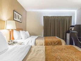 Hotel Comfort Inn Timmins image