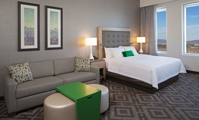 Homewood Suites By Hilton LAX Airport, Los Angeles