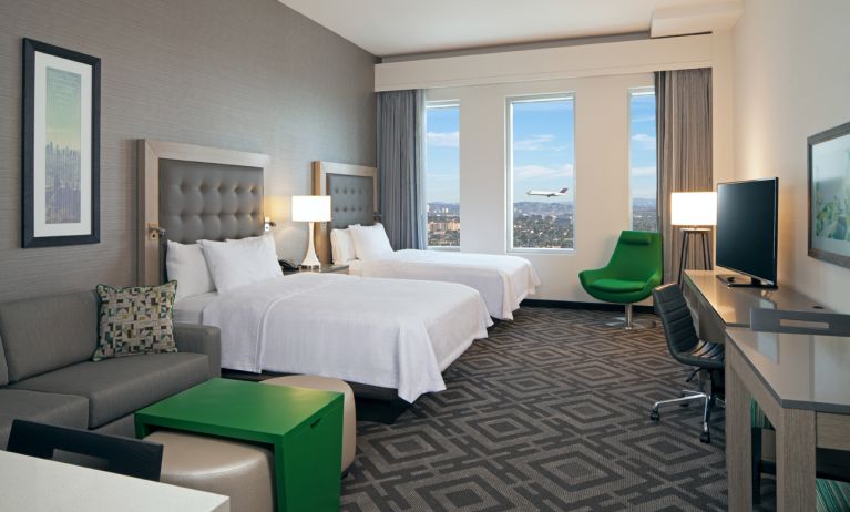 Homewood Suites By Hilton LAX Airport, Los Angeles