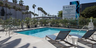 Homewood Suites By Hilton LAX Airport
