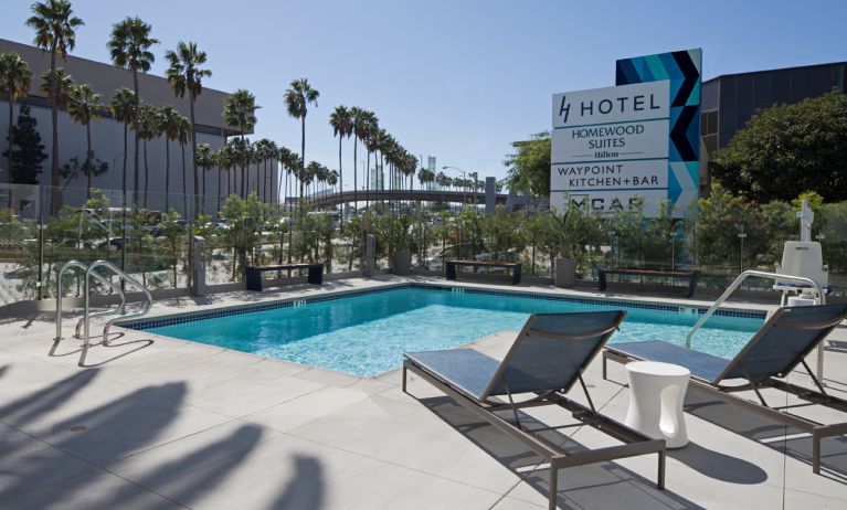 Homewood Suites By Hilton LAX Airport, Los Angeles