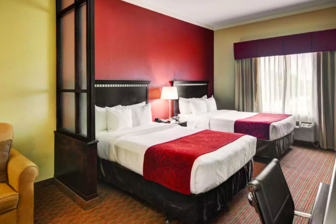 Comfort Suites Fort Worth South