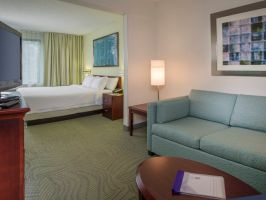 Hotel SpringHill Suites Raleigh-Durham Airport image