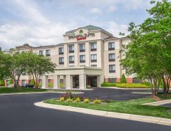 Hotel SpringHill Suites Raleigh-Durham Airport image