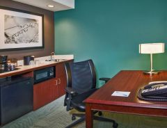 Hotel SpringHill Suites Raleigh-Durham Airport image