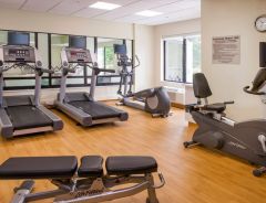 Hotel SpringHill Suites Raleigh-Durham Airport image