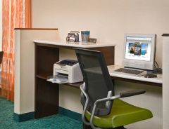 Hotel SpringHill Suites Raleigh-Durham Airport image